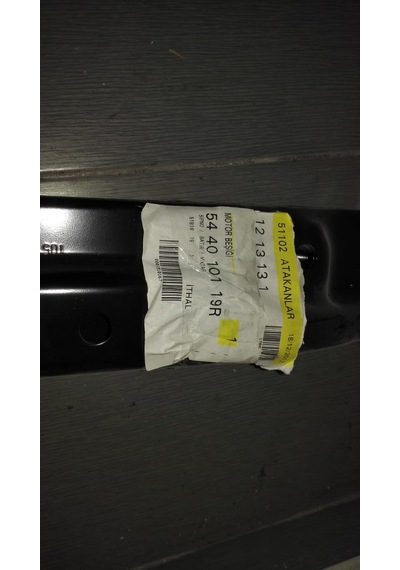 Dacia Duster Motor Beşiği Alt Duster 544010119R