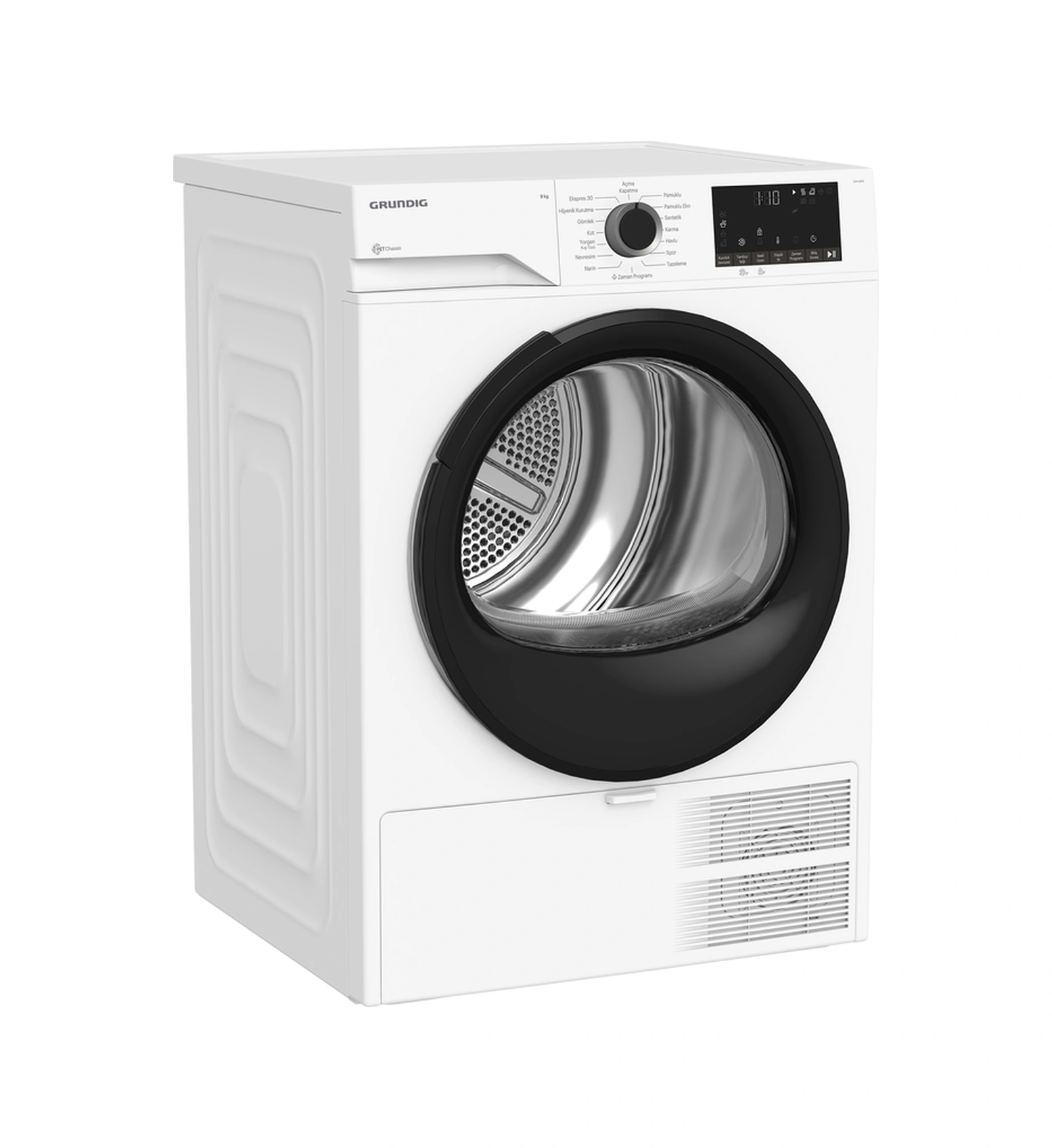 Grundig GDH 9655 Kurutma Makinesi