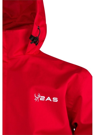 2as Tipas Iıı Erkek Yağmurluk Kırmızı 001