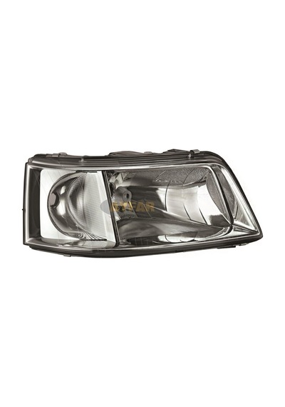 Far - 109 - Sinyal Sağ Vw Transporter T5 04/03-11/09 - Kmrsfres - Elektrikli H4