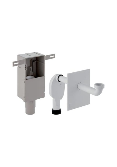 Geberıt Lavabo Sifonu Gömme Tip-Parlak Krom 151.120.21.1 Krom