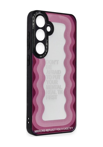 Samsung Galaxy Uyumlu M14 5g Kılıf Mirror Desenli Kapak - Mirror - 11 Bzsxx00 1