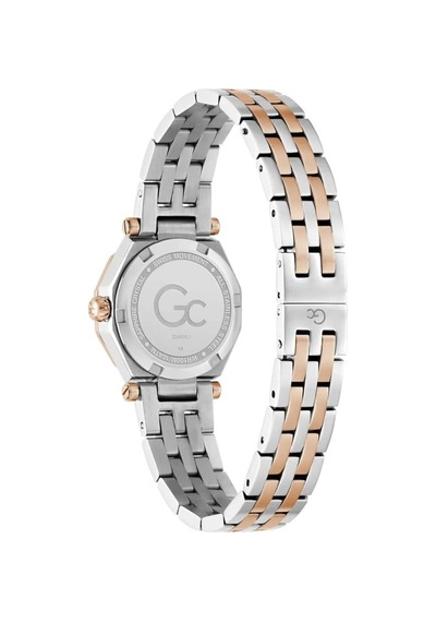 Gc Gcz54004l1 Kadın Kol Saati Altın - Gümüş