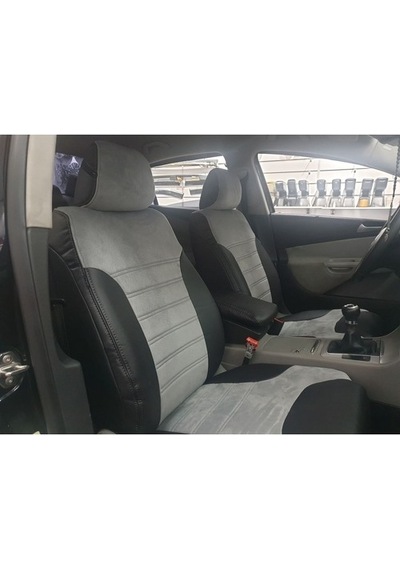 Volkswagen Passat B6 Araca Özel Oto Koltuk Kılıfı (465844619)
