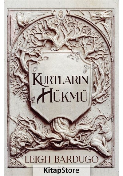 Kurtların Hükmü Karton Kapak / Leigh Bardugo