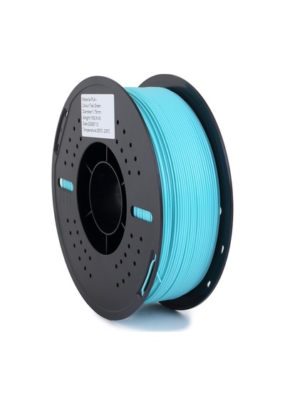 Filamix Turkuaz Yeşili Pla+ Filament 1.75mm 1 Kg