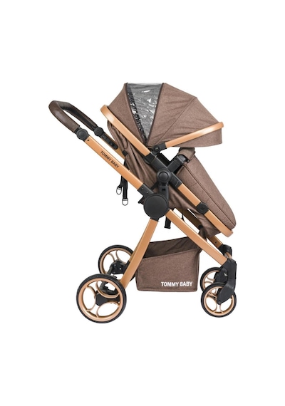 Tommybaby Toranto Gold Vip Travel Sistem Bebek Arabası Puset