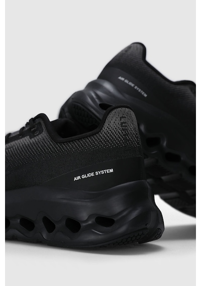 Lufian 111230316 Troy Sneaker Erkek Ayakkabı Siyah