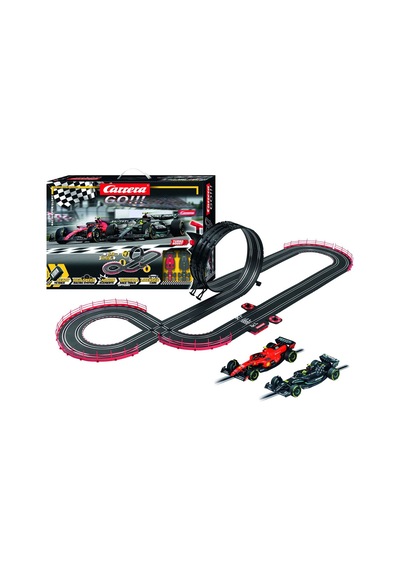 Carrera Go Şan Mücadelesi 62573 Çok Renkli