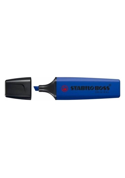 Stabilo Boss Wildflowers Saks Mavisi 70/132 Mavi
