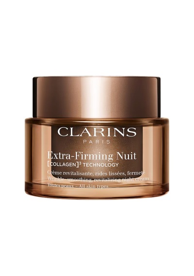 Clarins Extra Firming - Tüm Cilt Tipleri İçin Gece Kremi 50 Ml