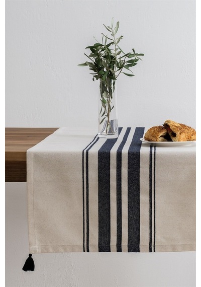Tereza Lacivert Runner 50x150