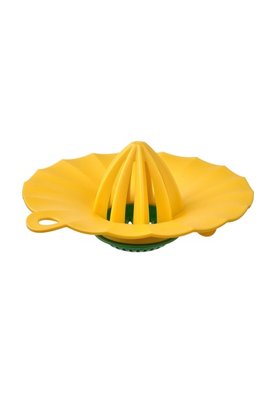 Uppfylld Sarı-yeşil 15 Cm Limon Sıkacağı Sku: Smg8690010545145 420ml Beyaz