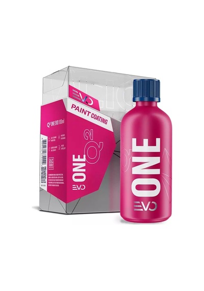 Gyeon Q² One Evo Light Box Seramik Kaplama - 100ml