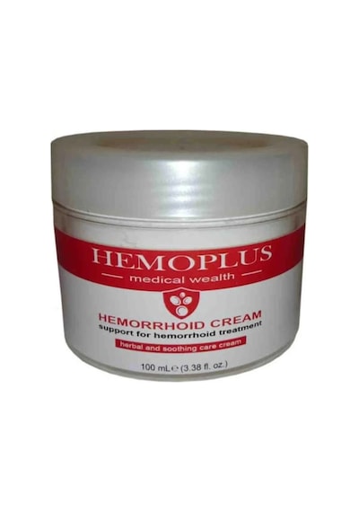 Hemoplus Krem 100 Ml 1 Adet