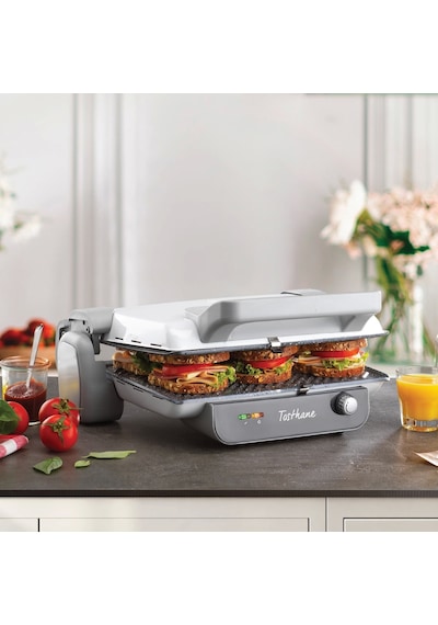 Stilevs Tosthane 1800 W Tost Makinesi