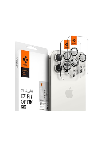 İphone 17 Pro/pro Max / 16 Pro/16 Pro Max / 15 Pro/15 Pro Max İle Uyumlu Kamera Lens Koruyucu Cam Kolay Kurulum Glas.tr Ez Fit Optik Pro 2 Adet White Titanium - Agl07165 İphone 17 Pro/pro Max / 16 Pro/16 Pro Max / 15 Pro/15 Pro Max İle Uyumlu Kamera Lens Koruyucu Cam Kolay Kurulum Glas.tr Ez Fit Optik Pro 2 Adet White Titanium - Agl07165