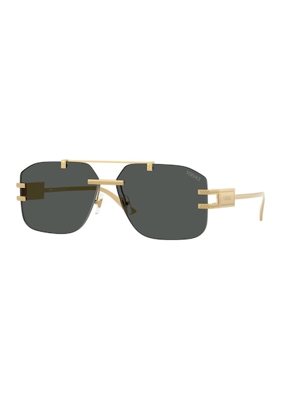 Ve 2275 60 100287 Versace Erkek Güneş Gözlüğü Altın
