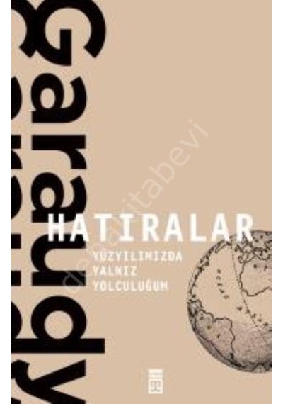 Hatıralar - Roger Garaudy
