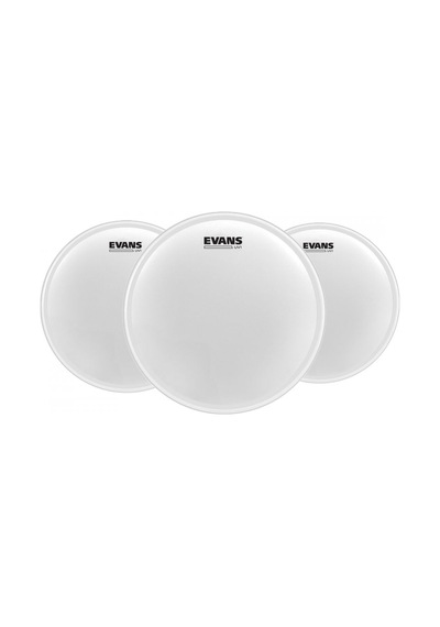 Evans ETP-UV1-F UV1 10/12/14" Coated Fusion Deri Seti