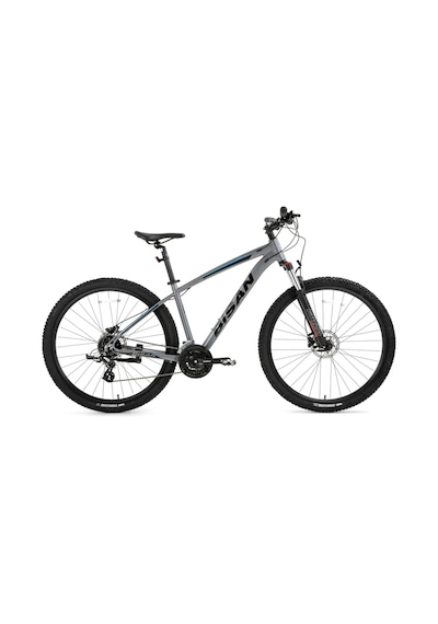Bisan Mtx7300 29 Jant 43k H.disk Dağ Bisikleti Metalik Gri Gri