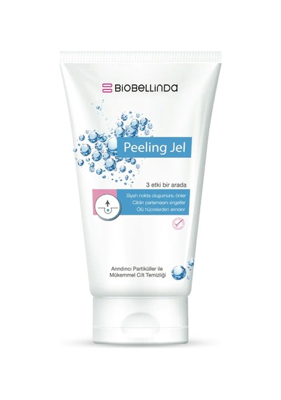 Arındırıcı Ve Siyah Nokta Temizleyici Peeling Jel 150 Ml
