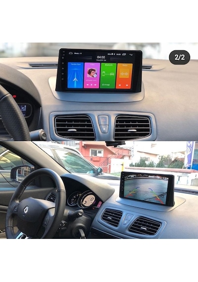Navigold Renault Megane 3 Android Multimedia