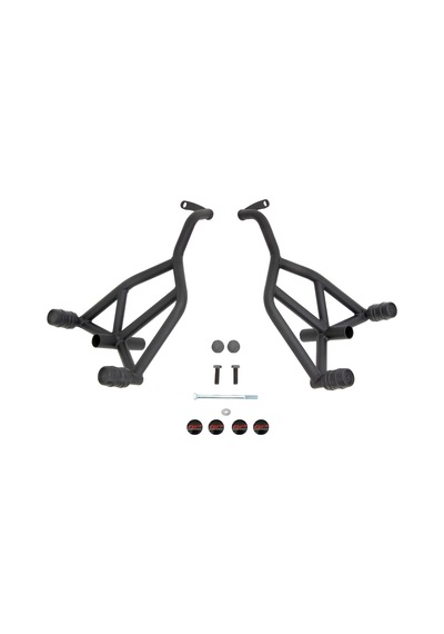 GP Kompozit Yamaha MT-07 2014-2024 Uyumlu Motor Koruma Demiri Siyah