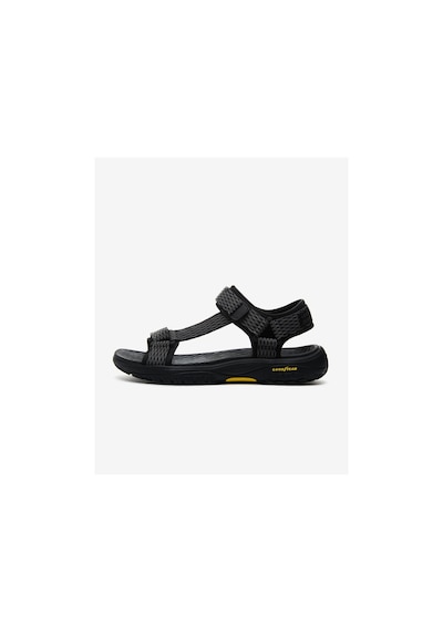 Skechers Lomell - Rip Tide Erkek Siyah Sandalet 204351 Bkgy Siyah Skechers Lomell - Rip Tide Erkek Siyah Sandalet 204351 Bkgy Siyah