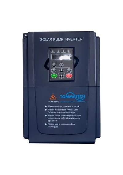 11 Kw 1000vdc 3 Faz/380vac Sulama Pompası Inverteri