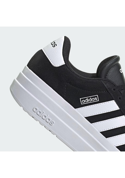 Adidas Vl Court Bold Kadın Günlük Spor Ayakkabı C-adııh9995b10a00 Siyah