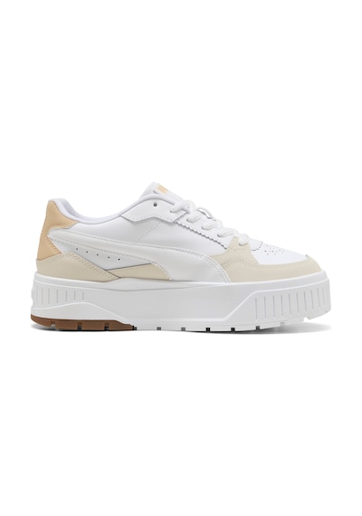 Puma Karmen Iı Idol Bold Elegance Kadın Sneaker Bej