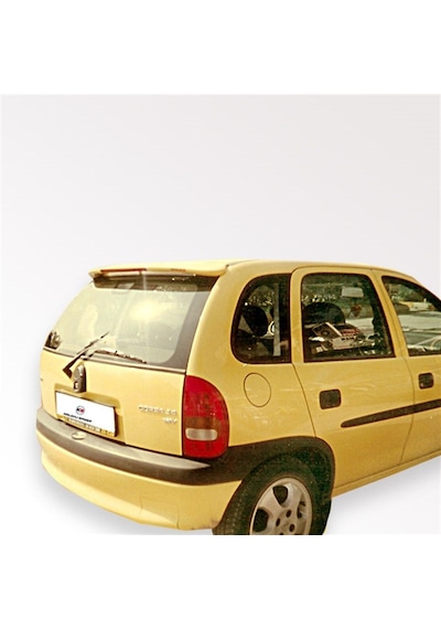 Opel Corsa B Spoiler Camüstü Işıklı 1993-2000