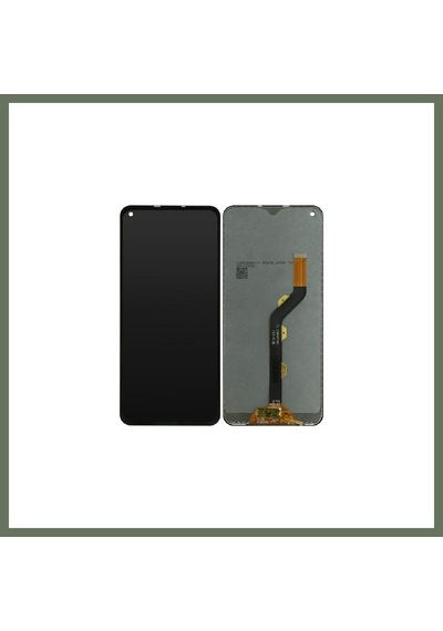 Bezos İnfinix S5 Lite Uyumlu Ekran Dokunmatik Siyah Bezos1