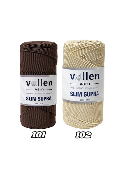 Slim Supra 200 Gr Mumlu Polyester İp Çanta İpi, Runner İpi, Bileklik İpi, Pase İpi Siyah