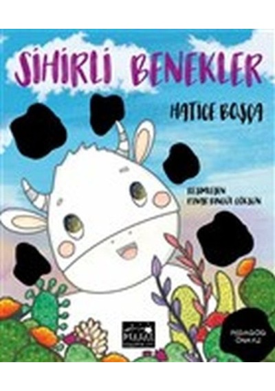 Sihirli Benekler - Qhdh-618700