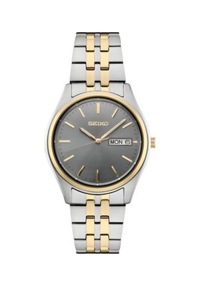 Sur432k1 Seiko Kol Saati Gri