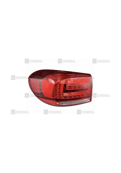 Stop Tiguan 12-15 Dış Sol Ledli/duylu 5n0945207