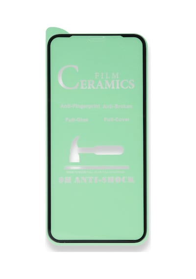 Uray Store Samsung Galaxy Uyumlu S22 Plus Seramik Nano Ekran Koruyucu