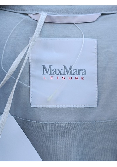 Max Mara Ernesta Pamuklu Ceket 39110226 000 Çok Renkli