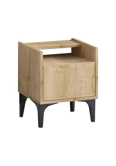 Decormet Zeze Komodin Dec0100 Ahşap