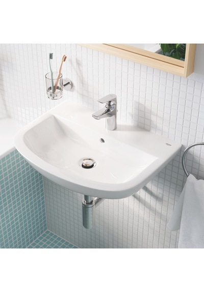Grohe Yuvarlak Havluluk Baucosmopolitan Krom - 40460001 Krom
