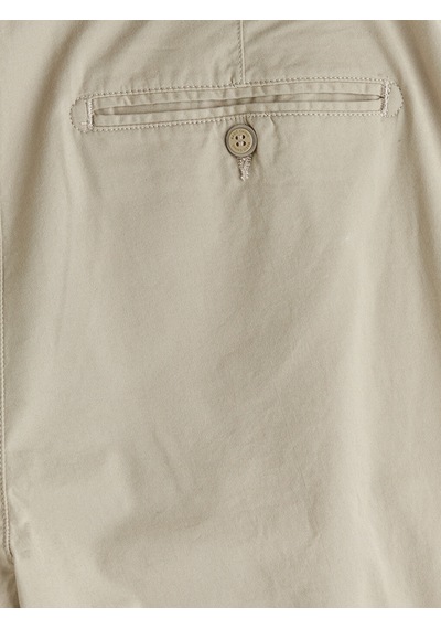 Lcwaıkıkı Classic Bej Standart Kalıp Erkek Chino Pantolon
