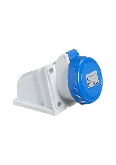 SCHNEIDER Pkf16W723 3X16A, Monofaze, 2P+T, Ip67, Vidalı, Duvar Pr