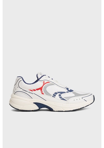 Tommy Hilfiger Tommy Jeans Erkek Ayakkabı Em0em01569 0g1 Beyaz-lacivert Beyaz-lacivert Tommy Hilfiger Tommy Jeans Erkek Ayakkabı Em0em01569 0g1 Beyaz-lacivert Beyaz-lacivert