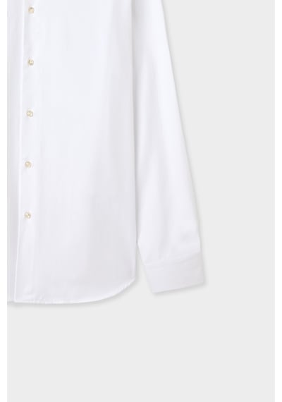 D'S Damat Ds Damat Regular Fit Beyaz Armürlü Gömlek 5hf02ta04100m Çok Renkli