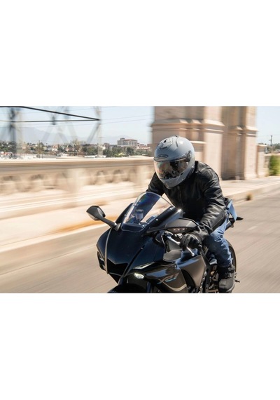 HJC İ71 Kapalı Motosiklet Kaskı Nardo Gri