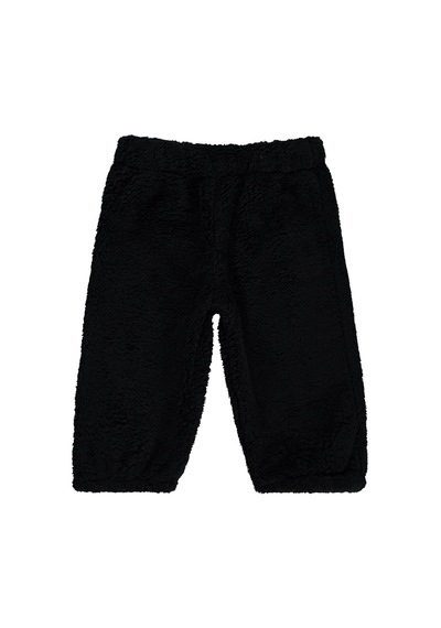 Civil Baby Basic 6 -18 Ay Eşofman Altı  - Siyah 42330J69825W1