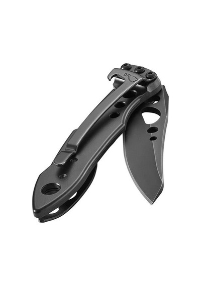 Leatherman Skeletool Kb All Black Kamp Çakı Siyah