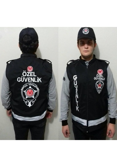 Ayağıma Getir Yenı Nesil,özel Güvenlik Yeleği
